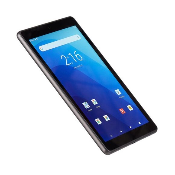 onn. 8" Tablet Pro, 32GB Storage Android 10 HD Display - Picture 2 of 5